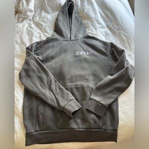 Portola 2025 Gray Hoodie